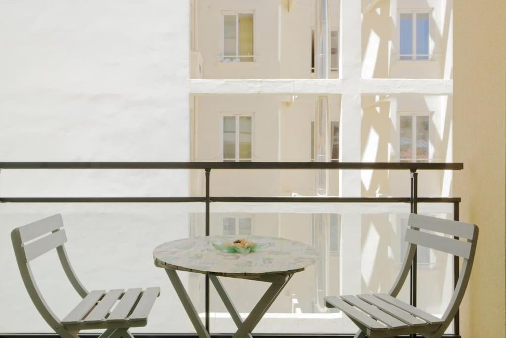 מרסיי Super T2 Climatise Avec Balcon A Pied Plage Catalan מראה חיצוני תמונה